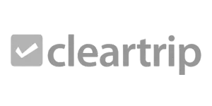 Cleartrip logo — partner of Innovativebiz Technologies