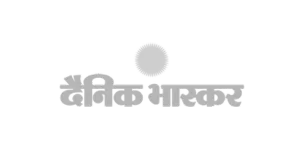 Dainik Bhaskar logo — partner of Innovativebiz Technologies